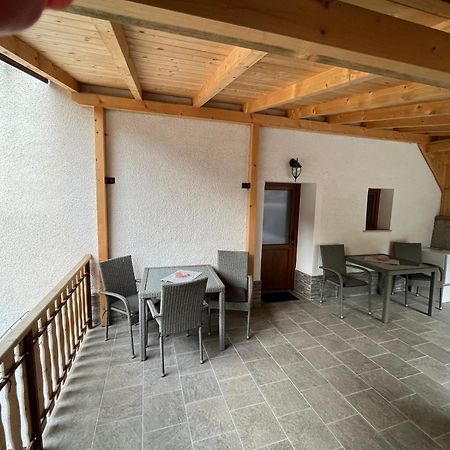 Apartmaji In Sobe Cuder Soča Buitenkant foto
