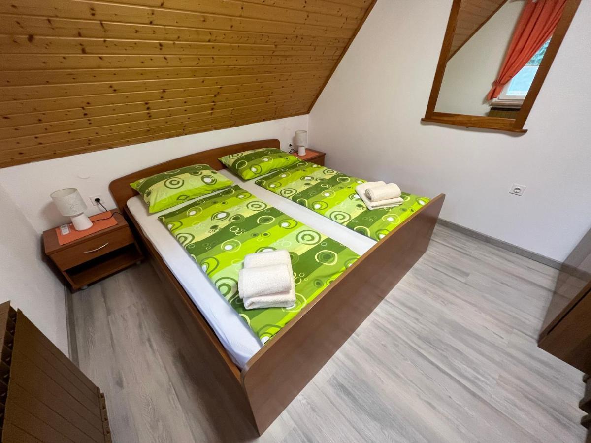 Apartmaji In Sobe Cuder Hotel Soča Buitenkant foto