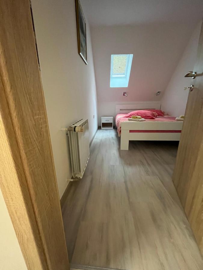 Apartmaji In Sobe Cuder Hotel Soča Buitenkant foto