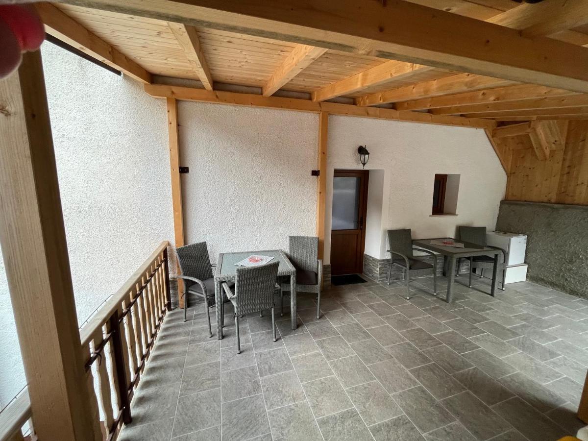 Apartmaji In Sobe Cuder Hotel Soča Buitenkant foto