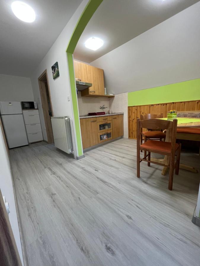 Apartmaji In Sobe Cuder Hotel Soča Buitenkant foto