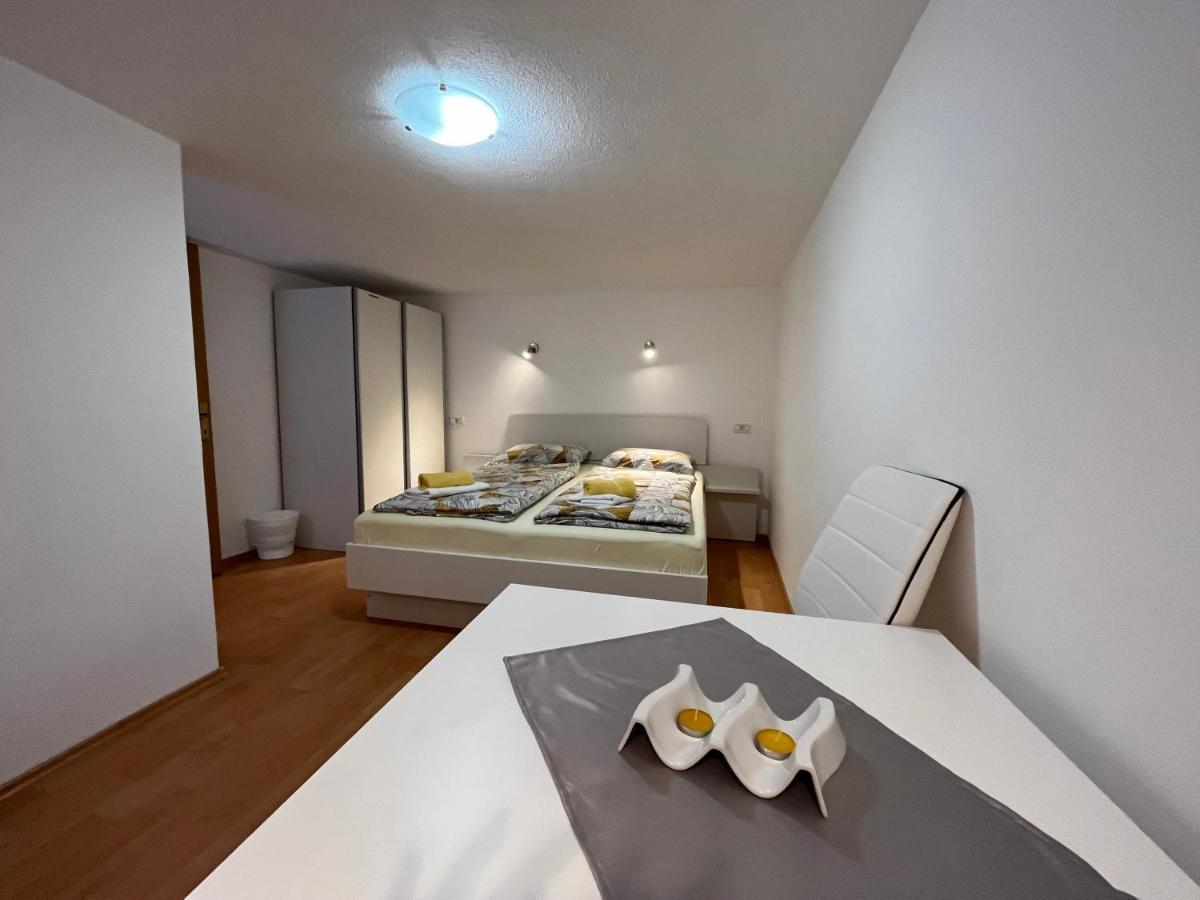 Apartmaji In Sobe Cuder Soča Buitenkant foto
