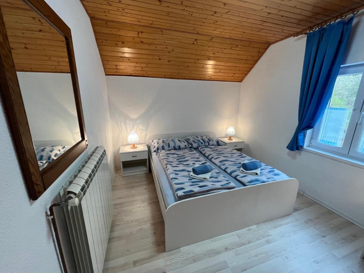 Apartmaji In Sobe Cuder Hotel Soča Buitenkant foto